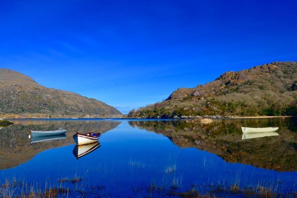 Riverlodge Self Catering Kenmare Esterno foto